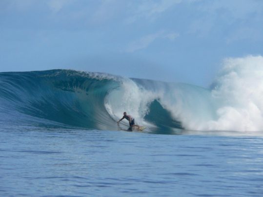 Surfing Village - Exploring the Last Frontier - North Sumatra